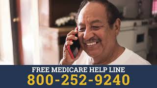 Texas HHS Medicare Helpline for Seniors English 15 Seconds [upl. by Hertberg301]