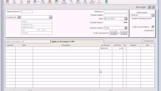 Accounts Receivable Tutorial  Sage 50 Accounting [upl. by Idieh467]