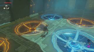 BotW Dueling Peaks Memory Shrines [upl. by Vadnee593]