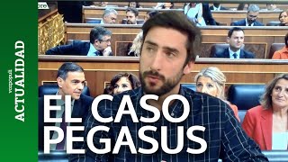 ¿Qué es el Caso Pegasus [upl. by Rodmur]