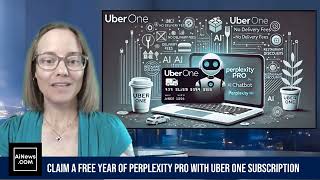 Claim a Free Year of Perplexity Pro with Uber One Subscription [upl. by Gwenn]