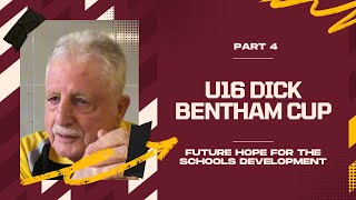 Exclusive with Dick Bentham  U16 Dick Bentham Cup  Part 4  sarawakrugbyunion [upl. by Elleined203]