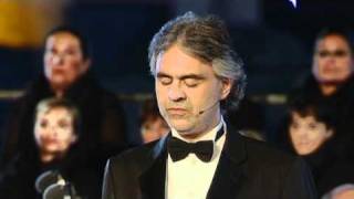 Andrea Bocelli  Mattinata [upl. by Llehsal]