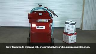 PaceCart3 Feature Video Tour  OMG Roofing Products [upl. by Eniahpets40]