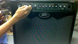 peavey vypyr 75 review [upl. by Eitisahc169]