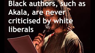 In Britain nobody dare criticise books written by black people for fear of appearing racist [upl. by Phineas794]