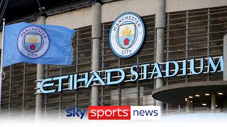 Why have Manchester City taken legal action against Premier Leagues financial rules [upl. by Ebarta16]