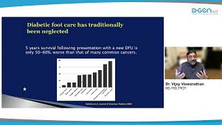 D Genius Diabetes Dynamics Diabetic Foot What the Physicians should Know and Do [upl. by Pedrick]