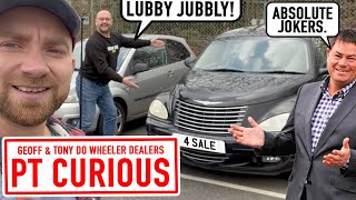 I bought a Chrysler PT Cruiser Let’s take a look… [upl. by Niemad]