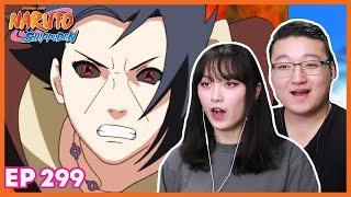 NARUTO VS NAGATO  Naruto Shippuden Couples Reaction amp Discussion Episode 299 [upl. by Hna]