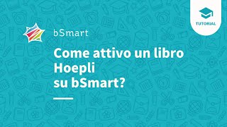 Come attivo un libro HOEPLI su bSmart [upl. by Gotthard]