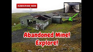 Exploring the Blaentillery Drift Mine Part 1 [upl. by Wil]