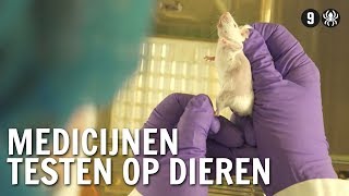 Waarom testen we medicijnen op dieren  De Buitendienst over Dierproeven [upl. by Melessa]