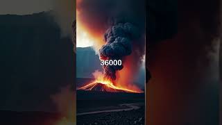 The 1883 Eruption Krakatoas Catastrophe history shorts krakatoa nature [upl. by Arreis]