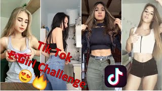 Tik Tok EGirl Challenge  Tik Tok Challenge Compilation 2020 [upl. by Kelula]