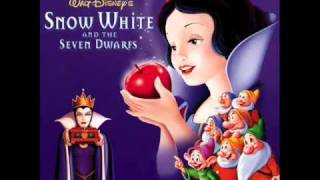 Disney Snow White Soundtrack  16  The Silly Song The Dwarfs Yodel Song [upl. by Glynnis39]