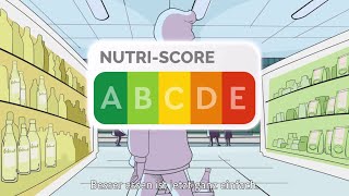 Der NutriScore kommt nach Deutschland [upl. by Nemraciram]