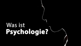 Was ist Psychologie [upl. by Faust431]