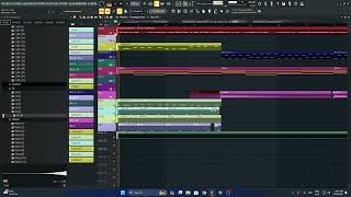 Todo de ti  Remake FL Studio versión mejorada [upl. by Wetzell599]