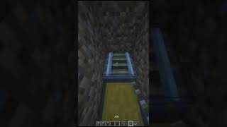 AFK BAMBOO FARM Minecraft 120 minecraft tutorial youtubeshorts buildhacks subscribe gaming [upl. by Larsen254]