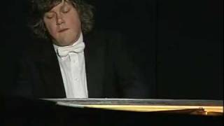 Zoltan Kocsis plays Bartók Roumanian Christmas Carols Sz 57 BB 67 Book I II [upl. by Donald]