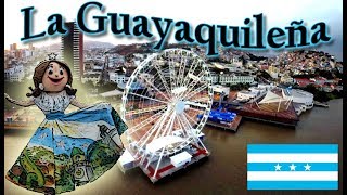 La Guayaquileña  2018 con letra Guayaquil [upl. by Drarreg790]