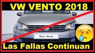 VENTO POLO 2018 LAS FALLAS CONTINUAN sirve para UBER [upl. by Nohtiek]