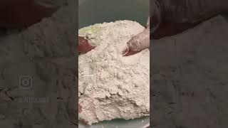 This is Asmr relax powdery oddlysatisfying softpowdery oddlysatisfyingcompilation [upl. by Eekram]