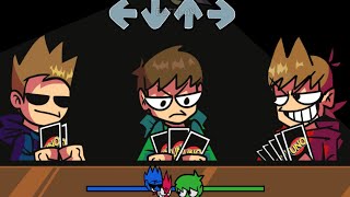 Pasta Night but Eddsworld  Tom Edd and Tord sing [upl. by Ahsas]