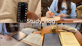 substudy vlog📑✍🏻全休でも500起きで1日中勉強する法学部生 米国公認会計士試験🇺🇸 大学生の日常TOEIC 資格勉強 lots of studying USCPA [upl. by Ynnatirb]