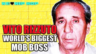 VITO RIZZUTO The Rise amp Fall Of Montreal Biggest MAFIA BOSS  Narrated By CraftyOne [upl. by Abla873]