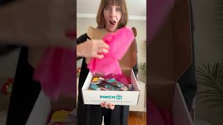 PinchMe free sample haul [upl. by Bundy]