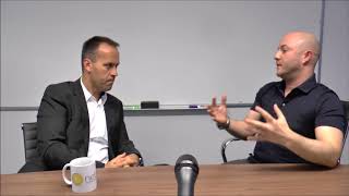 SmallCapInvestor Interview mit Clayton Moore CEO amp Founder von NetCents WKN A2AFTK [upl. by Eniarrol]