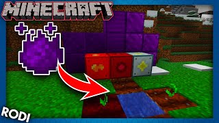 Mystical Agradditions  Mystical Agriculture Mod Tutorial MINECRAFT ITA [upl. by Nek]