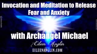 Archangel Michael Guided Prayer Meditation for Fear and Anxiety [upl. by Philine205]