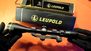 RifleScope LEUPOLD VX 3i 4514X50 Firearms Hunting Scope Rifle Scope Оптический прицел для охоты [upl. by Clarkin788]