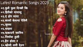 Romantic Nepali New Songs💕Latest Songs Collection 2080💕Best Nepali Songs  Jukebox Nepal And Lyrics [upl. by Lyle]