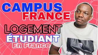 Trouvez un logement étudiant en France 🇫🇷 [upl. by Hey]