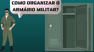 Como Arrumar o Armário [upl. by Ladonna]