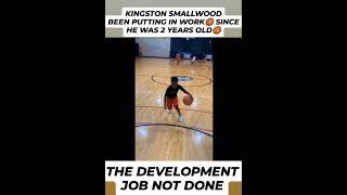 Kingston Smallwood [upl. by Ailecara]