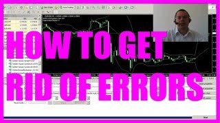 MQL4 Tutorial Bootcamp2  20 Find Errors Faster [upl. by Brianna]