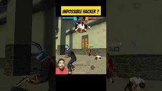 Hacker 🗿🫎🍷 IMPOSSIBLE freefire ffshorts ff S2R [upl. by Elka773]