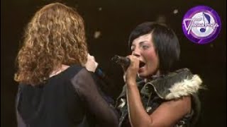 tATu – All About Us  Фестиваль «Песня года 2006» [upl. by Naelcm908]