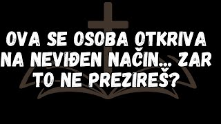 Ova se osoba otkriva na neviđen načinZar to ne prezireš [upl. by Hanoj]