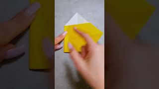 Magic Color Changing Paper Craft for Kids 📎 [upl. by Ennovi]