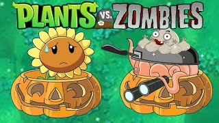 Plants vs Zombies Animation  Garlics Effect [upl. by Dryden358]