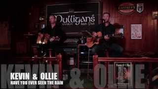 Kevin amp Ollie Have You Ever Seen The Rain Mulligans Gran Canaria [upl. by Siryt]