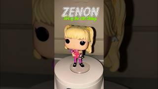 Zenon Girl of the 21st Century Funko Pop shorts Zenongirlofthe21stcentury [upl. by Airotahs]