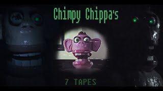 Chimpy Chippas Tapes  Spirits With Never Ending Hunger  Analysis Lets Explore [upl. by Laven]