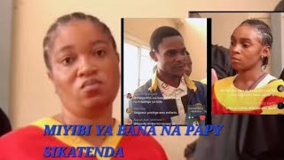 ⛔️MIYIBI YA BANA NA KINSHASA ESTHER PAPY SIKATENDA GLOIRE ET LES AUTRES BAYEKA ELDUE MAMBINZA [upl. by Landri]